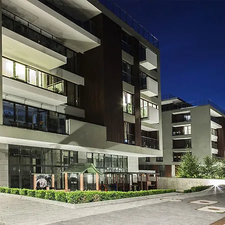 Διαμέρισμα Art Market Square Βρότσλαβ