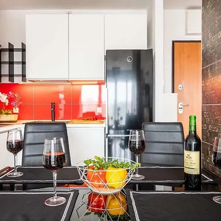 Art Market Square Διαμέρισμα Βρότσλαβ