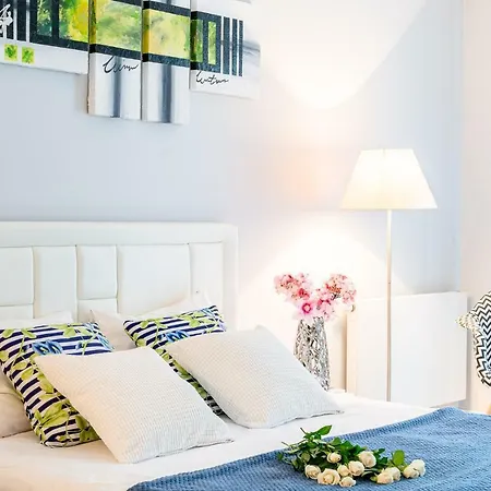 Apartament Art Market Square