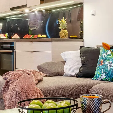 Apartament Art Market Square *