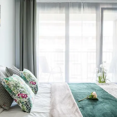 Apartament Art Market Square Wrocław