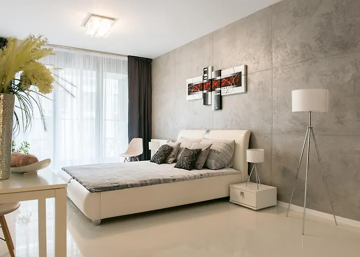 Art Market Square Apartman Wrocław