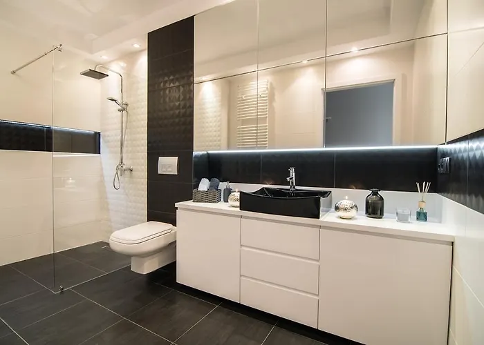 Apartman Art Market Square *