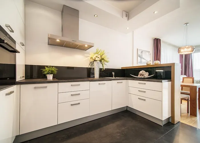 Apartman Art Market Square *