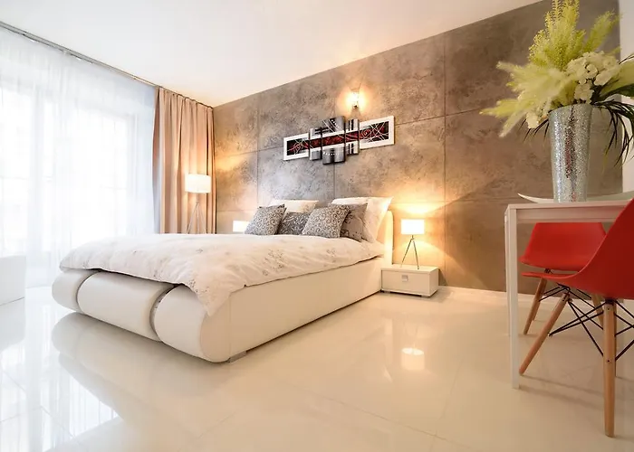 Apartman Art Market Square Wrocław