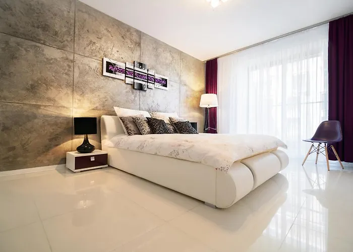 Apartman Art Market Square Wrocław