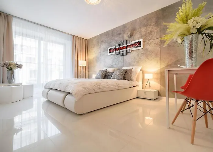 Art Market Square Apartman