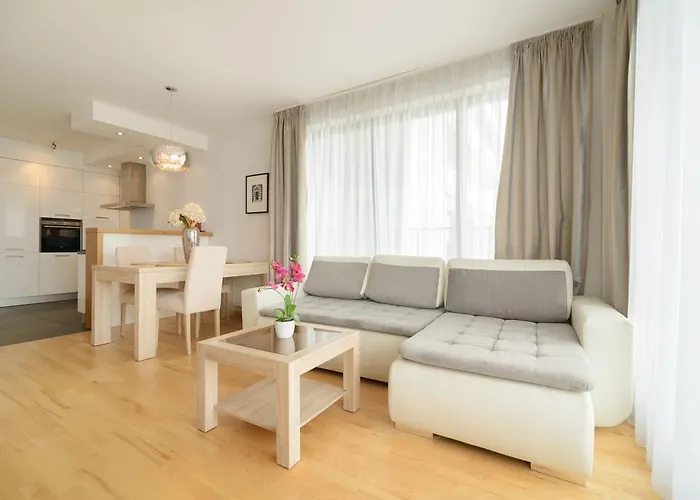 Art Market Square Apartman Wrocław