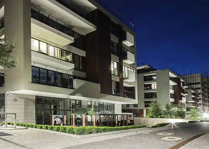 Apartman Art Market Square Wrocław