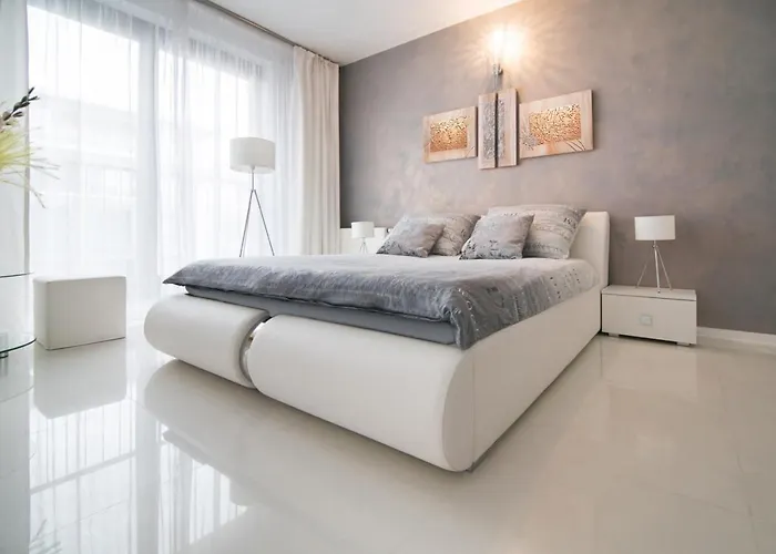 Apartman Art Market Square Wrocław