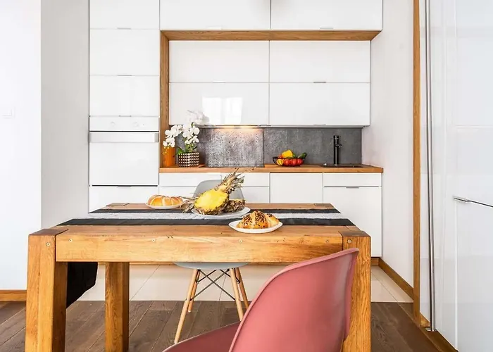 Apartman Art Market Square *