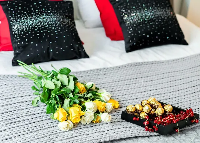 Apartman Art Market Square *