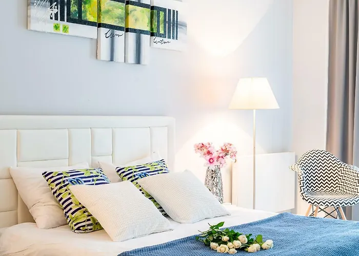 Apartman Art Market Square