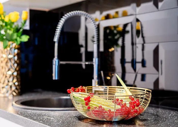 Art Market Square Apartman Wrocław