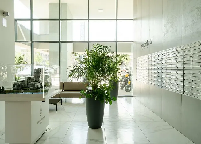 Art Market Square Apartman *