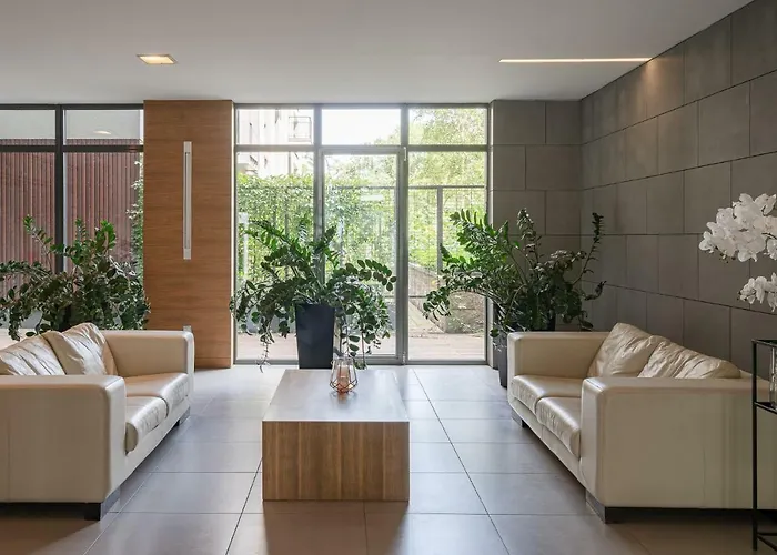 Art Market Square Apartman