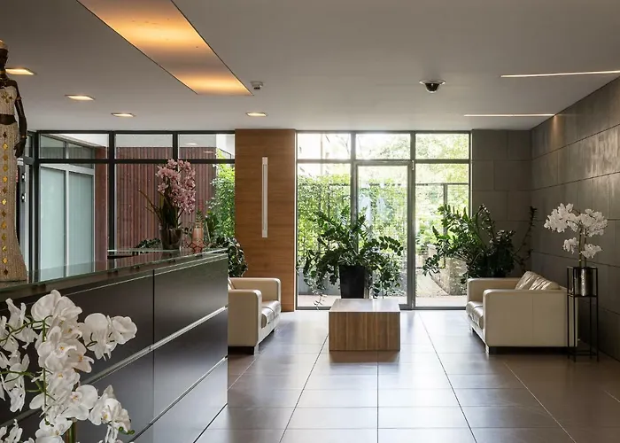 Apartman Art Market Square