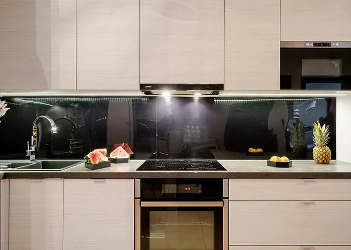 Appartamento Art Market Square