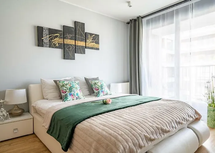 Apartman Art Market Square Wrocław