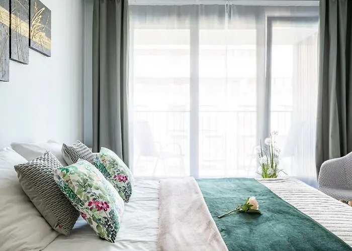 Apartman Art Market Square Wrocław