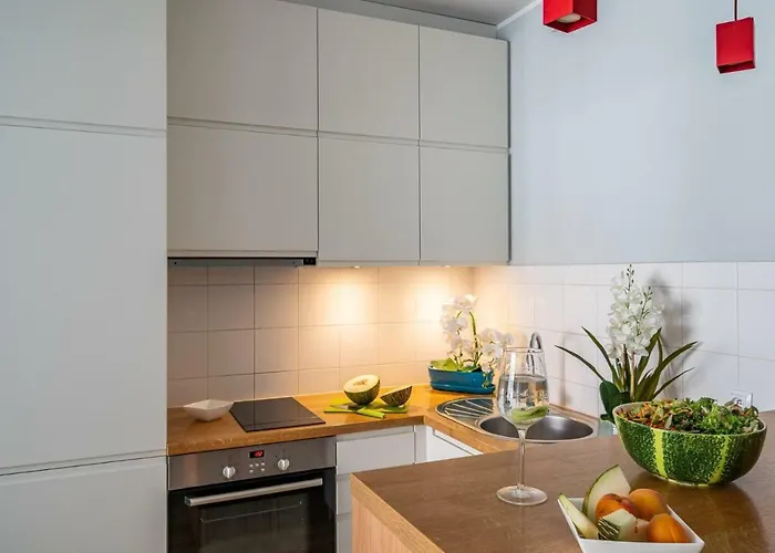 Apartman Art Market Square Wrocław