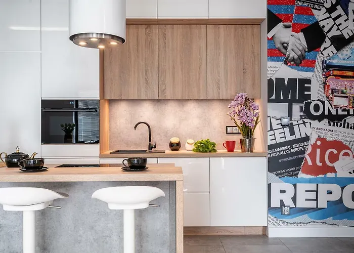 Apartman Art Market Square