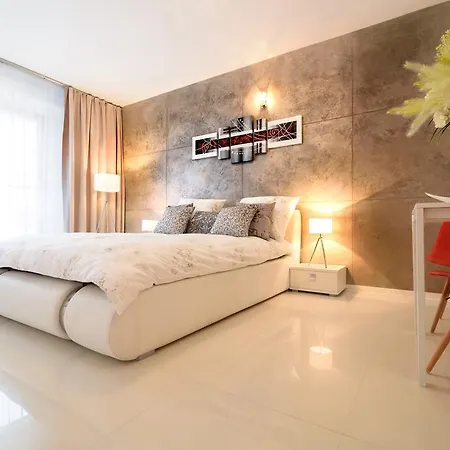 Apartman Art Market Square Wrocław