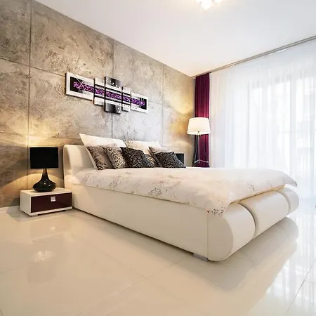 Apartman Art Market Square Wrocław