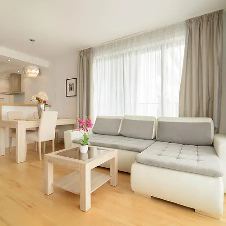 Art Market Square Apartman Wrocław