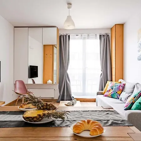 Art Market Square Apartman