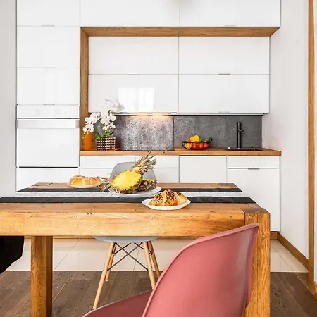 Apartamento Art Market Square *