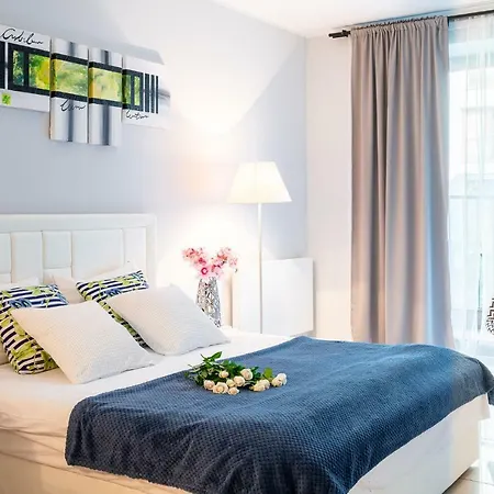 Apartamento Art Market Square