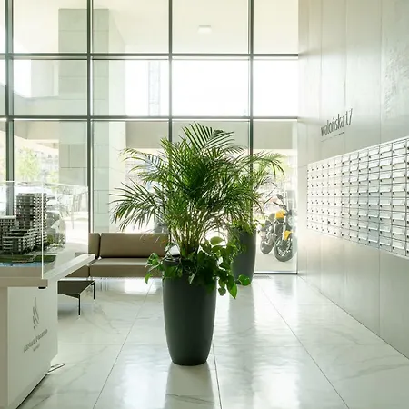 Art Market Square شقة *