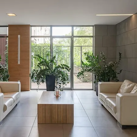 Art Market Square Apartman