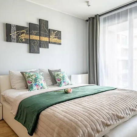 Apartment Art Market Square Breslau