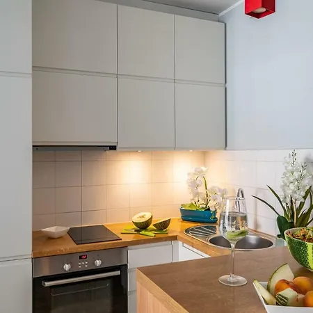Apartman Art Market Square Wrocław