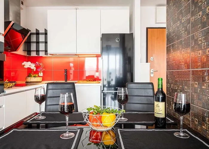 Art Market Square Daire Wroclaw